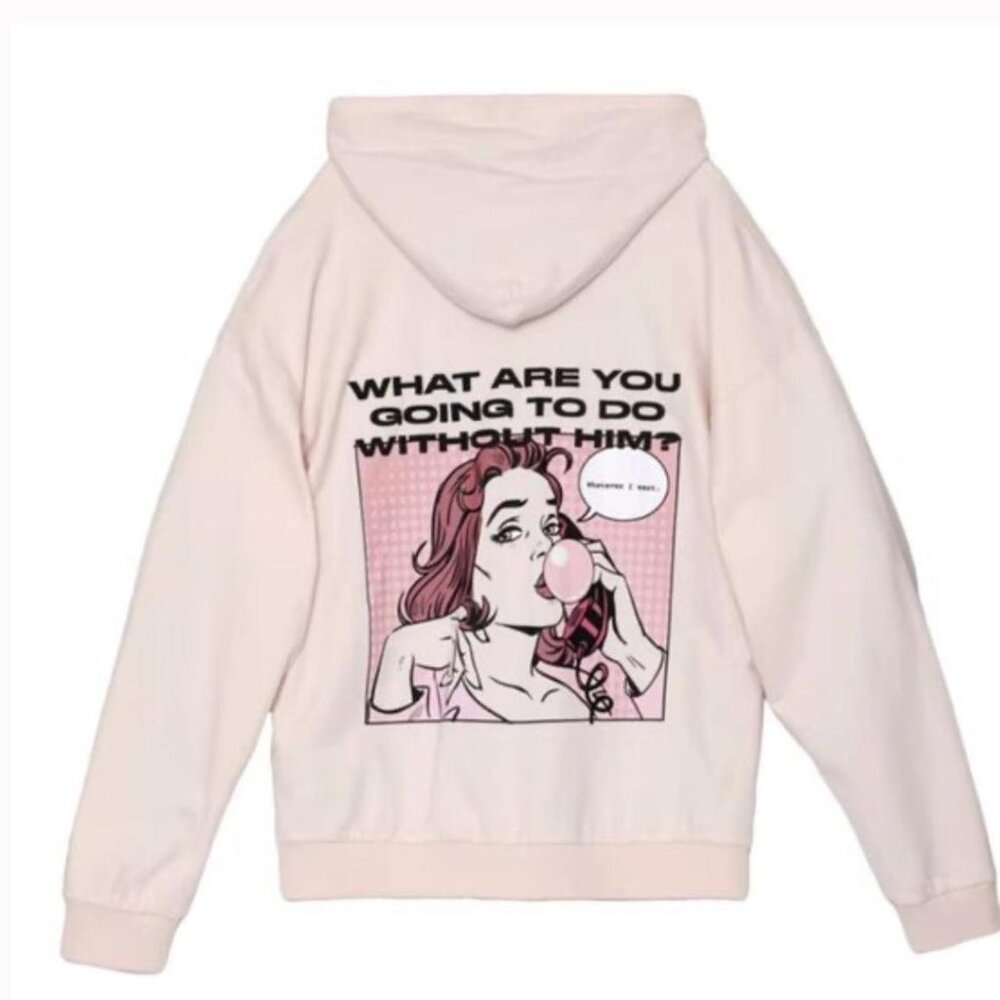 Boys Lie Zip Up
